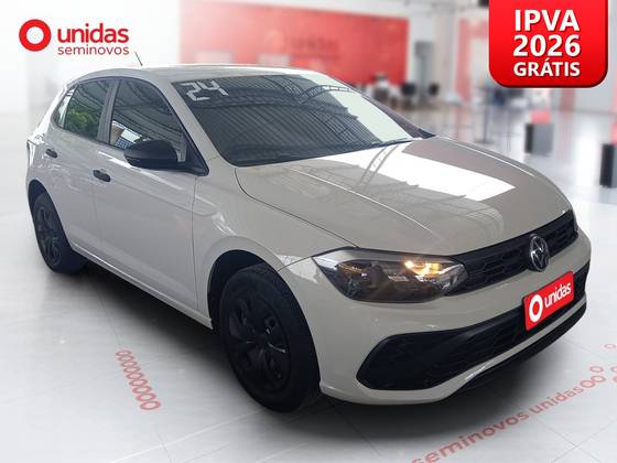 VOLKSWAGEN POLO 1.0 MPI TRACK MANUAL